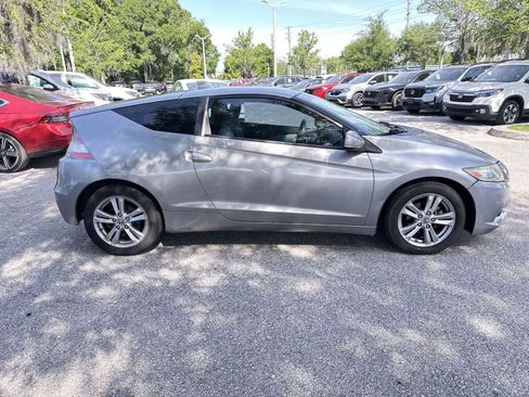 Used 2011 Honda CR-Z EX image 7