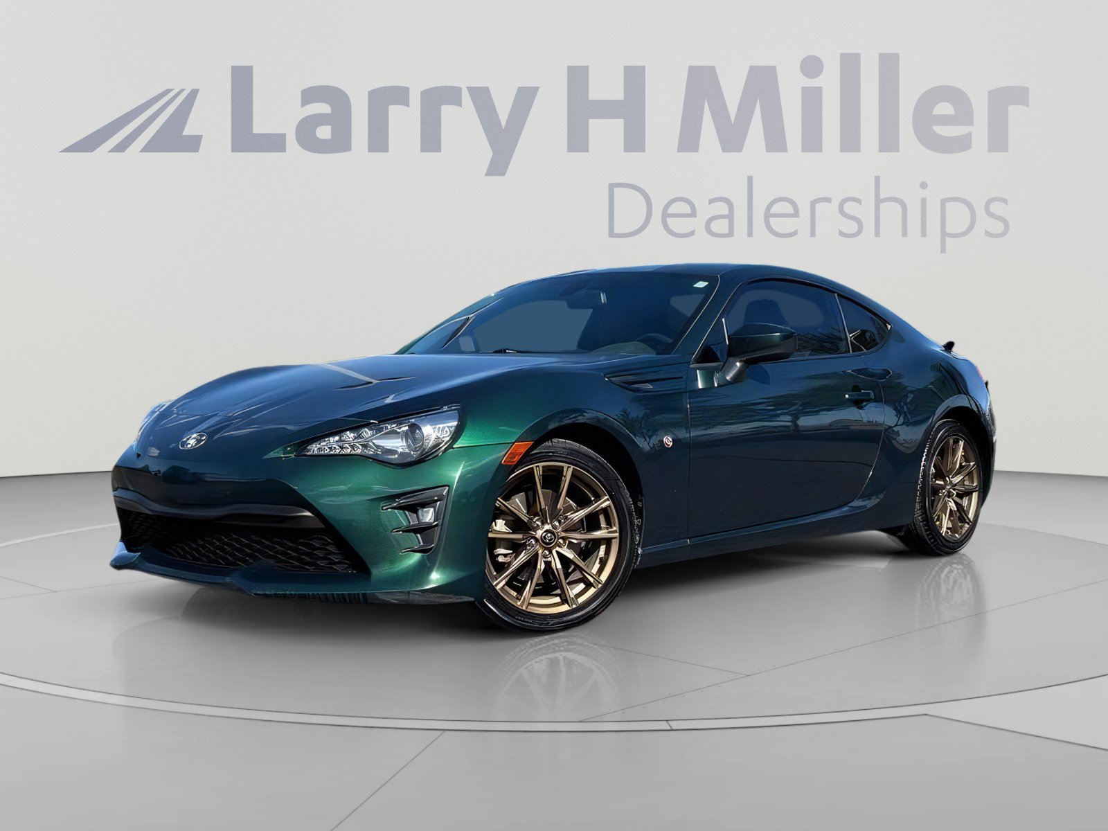 Used 2020 Toyota 86 RWD image 1