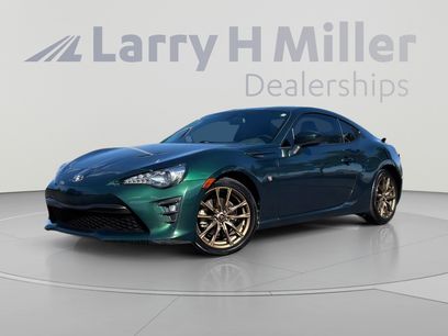 Used 2020 Toyota 86