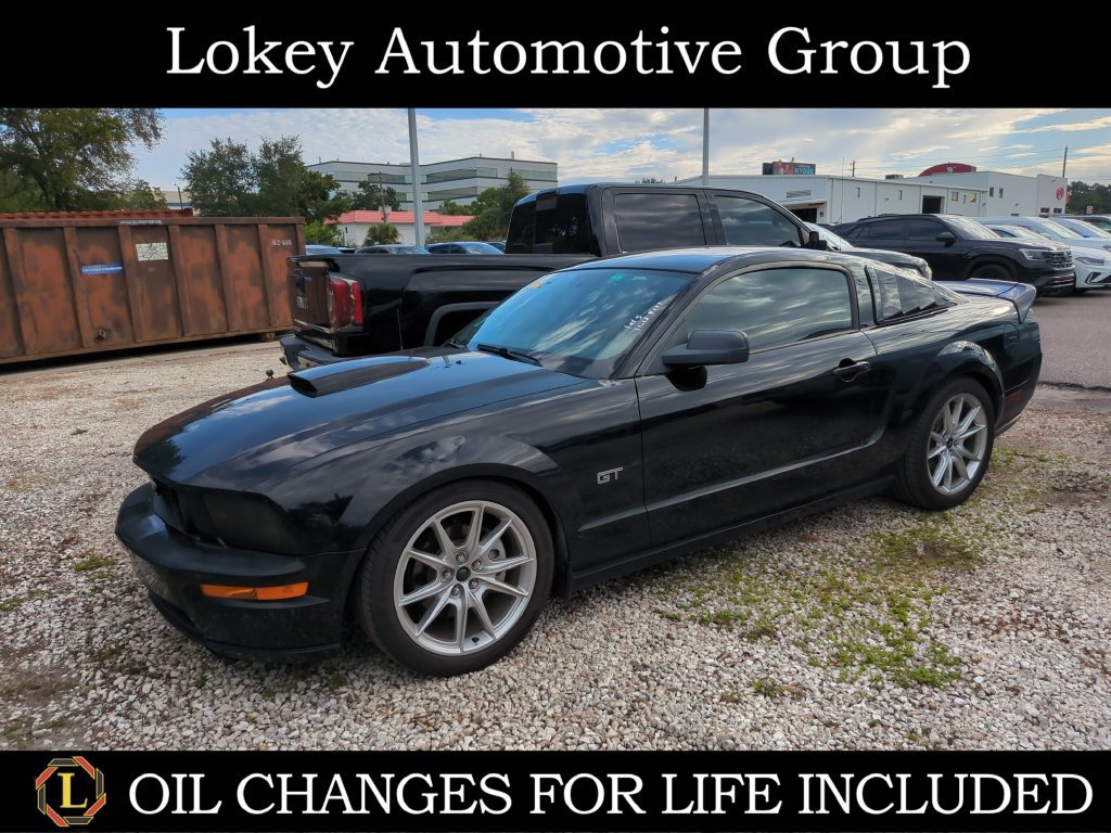 Used 2008 Ford Mustang GT RWD image 1