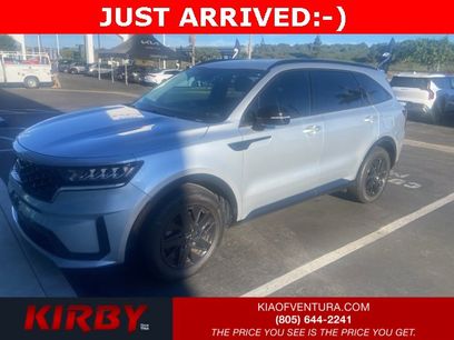 Certified 2021 Kia Sorento S