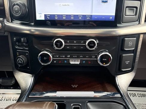 Used 2022 Ford F150 King Ranch w/ Equipment Group 601A High AWD/4WD image 22