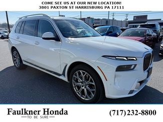 Used 2026 BMW X7 xDrive40i w/ Premium Package AWD/4WD video 1