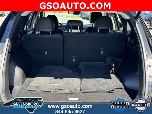 Used 2023 Hyundai Tucson SEL w/ Cargo Package image 37