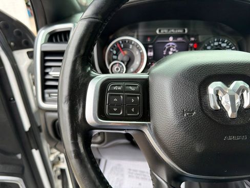 Used 2019 RAM 2500 Laramie w/ Night Edition AWD/4WD image 30