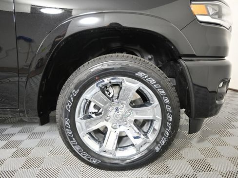 Used 2026 RAM 1500 Big Horn AWD/4WD image 12