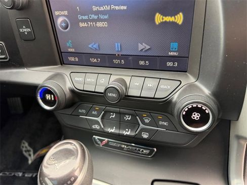 Used 2015 Chevrolet Corvette Stingray w/ ZF1 Appearance Package image 12