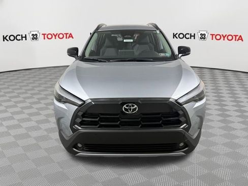 New 2026 Toyota Corolla Cross XLE AWD/4WD image 2