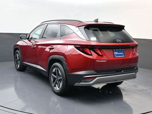 Certified 2025 Hyundai Tucson SEL image 6