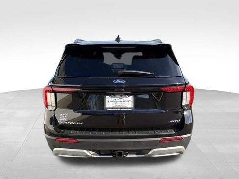 New 2026 Ford Explorer Platinum AWD/4WD image 10