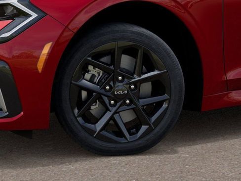 New 2025 Kia K5 LXS FWD image 9