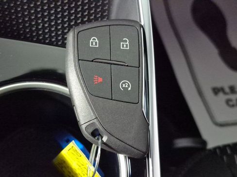 New 2026 Chevrolet Equinox LT w/ Safety and Technology Package image 26