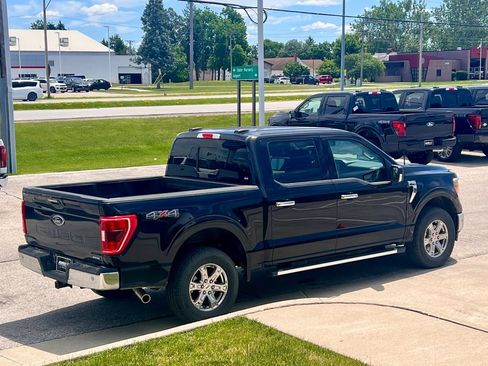 Used 2023 Ford F150 XLT w/ Equipment Group 302A High AWD/4WD image 6