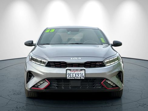 Certified 2023 Kia Forte GT w/ GT2 Package image 9