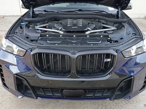 Used 2024 BMW X5 M60i w/ Executive Package AWD/4WD image 8