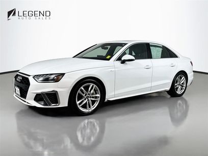 Used 2023 Audi A4 2.0T Premium Plus