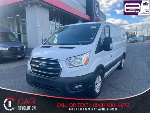 Used 2020 Ford Transit 150 Low Roof w/ Load Area Protection Package RWD image 4