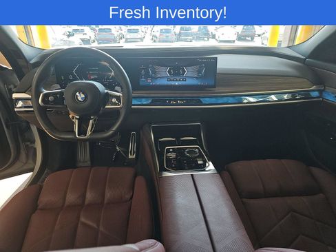 Certified 2026 BMW 740i xDrive w/ Premium Package AWD/4WD image 17