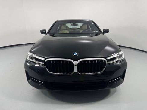 Used 2022 BMW 540i xDrive w/ Convenience Package AWD/4WD image 2