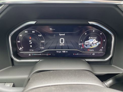 New 2025 GMC Sierra 2500 Denali Ultimate w/ Max Trailering Package image 11