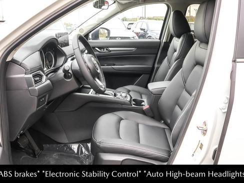 New 2025 MAZDA CX-5 AWD 2.5 S w/ Select Package image 7