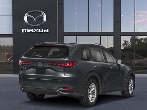 New 2026 MAZDA CX-90 3.3 Turbo w/ Select Package AWD/4WD image 2