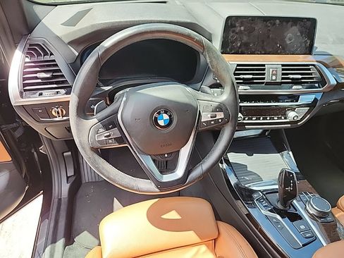 Used 2020 BMW X3 sDrive30i w/ Premium Package RWD image 4