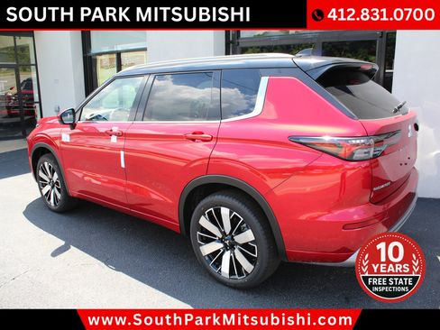 New 2025 Mitsubishi Outlander SEL image 6