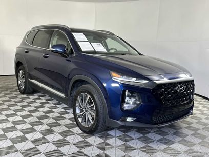 Used 2019 Hyundai Santa Fe Limited