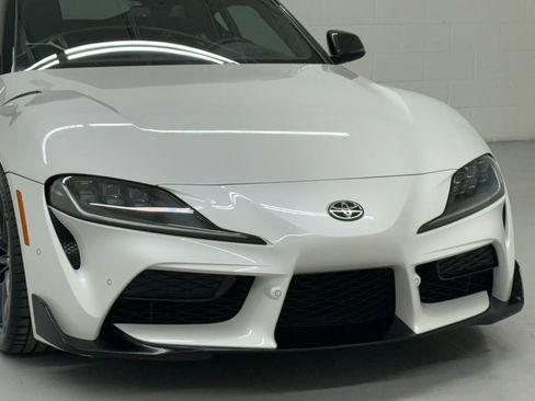 Used 2023 Toyota Supra Premium w/ Driver Assist Package image 8