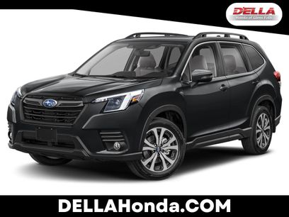 Used 2024 Subaru Forester Limited