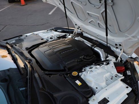 Used 2018 Jaguar F-TYPE Convertible image 49