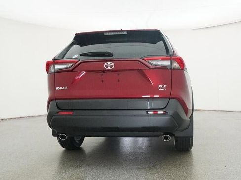 New 2025 Toyota RAV4 XLE image 23