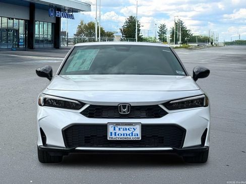 New 2026 Honda Civic Sport image 16