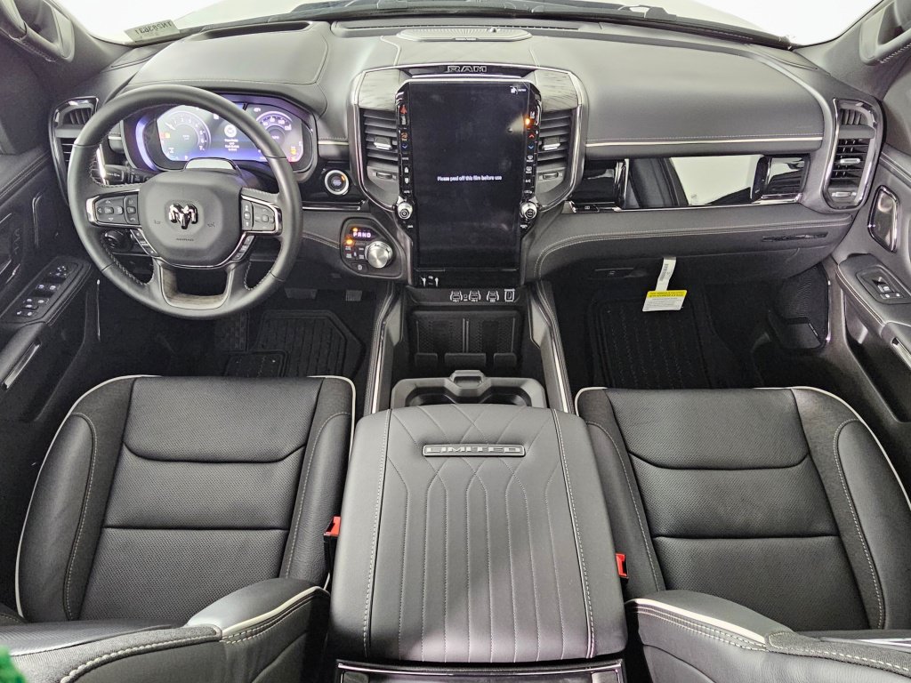 New 2026 RAM 1500 Limited AWD/4WD image 19