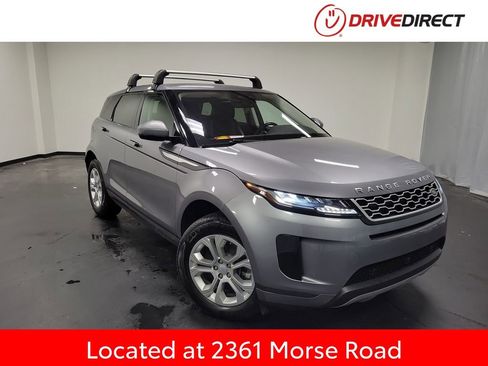Used 2020 Land Rover Range Rover Evoque S image 1