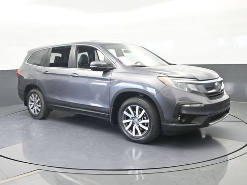 Used 2022 Honda Pilot EX-L image 8