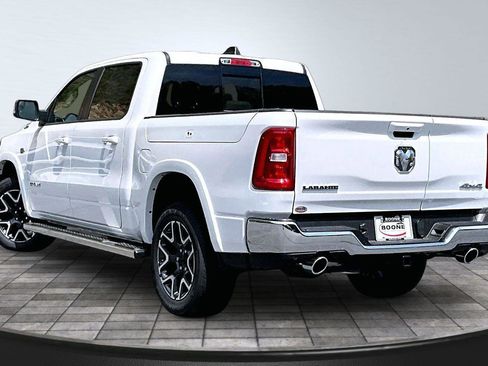 New 2026 RAM 1500 Laramie w/ Advanced Safety Group II AWD/4WD image 4