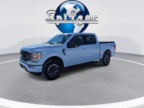 Used 2023 Ford F150 XLT w/ Equipment Group 302A High image 4