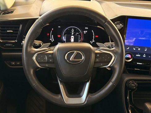 Certified 2024 Lexus NX 350 AWD w/ Vision Package image 21