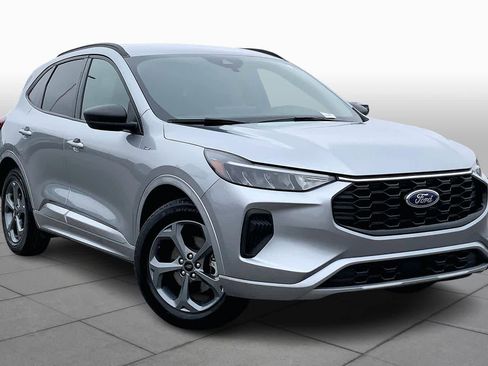 Certified 2024 Ford Escape ST-Line w/ Tech Pack #1 image 2