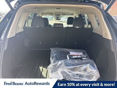 New 2026 Nissan Rogue SV w/ Rock Creek Premium Package AWD/4WD image 13