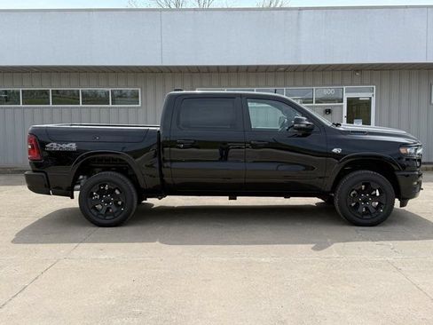New 2026 RAM 1500 Big Horn AWD/4WD image 2