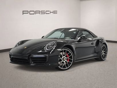 Used 2019 Porsche 911 Turbo