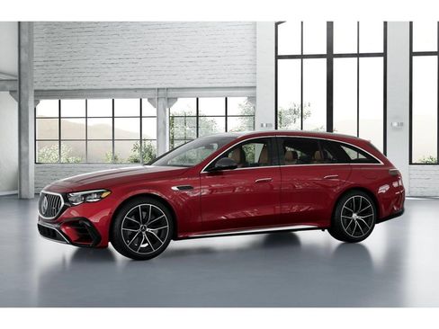 New 2026 Mercedes-Benz E 53 AMG 4MATIC Sedan image 37