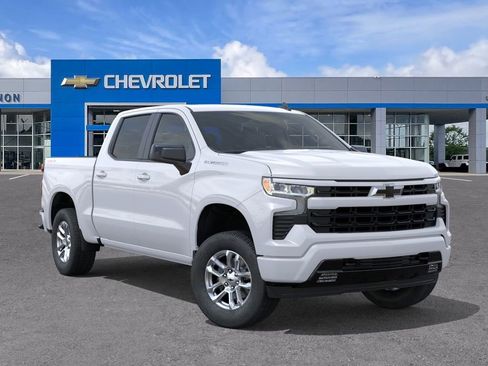 New 2026 Chevrolet Silverado 1500 RST AWD/4WD image 7