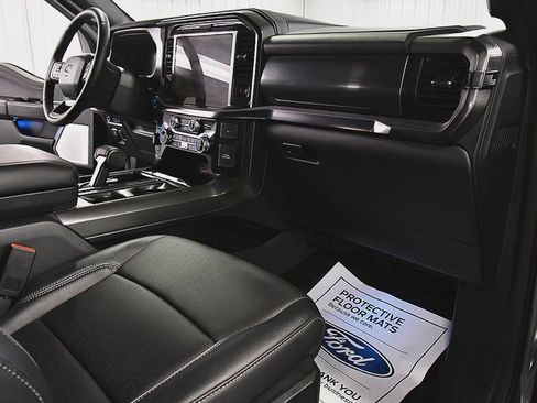 Used 2025 Ford F150 Lariat w/ Equipment Group 502A High AWD/4WD image 30