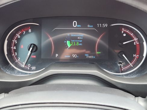 Used 2024 Toyota RAV4 XLE w/ Convenience Package FWD image 13