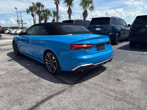 Used 2022 Audi S5 Premium AWD/4WD image 6