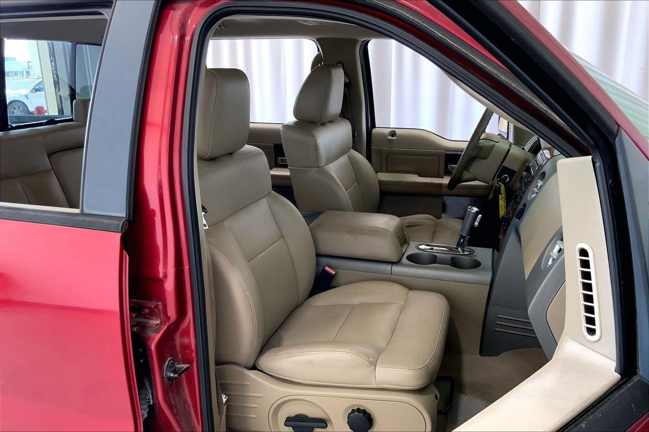 Used 2007 Ford F150 Lariat RWD image 16